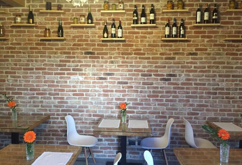 בית מלון כפרי Agriturismo Da Mamma