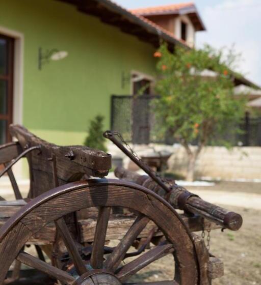 בית מלון כפרי Agriturismo Da Mamma