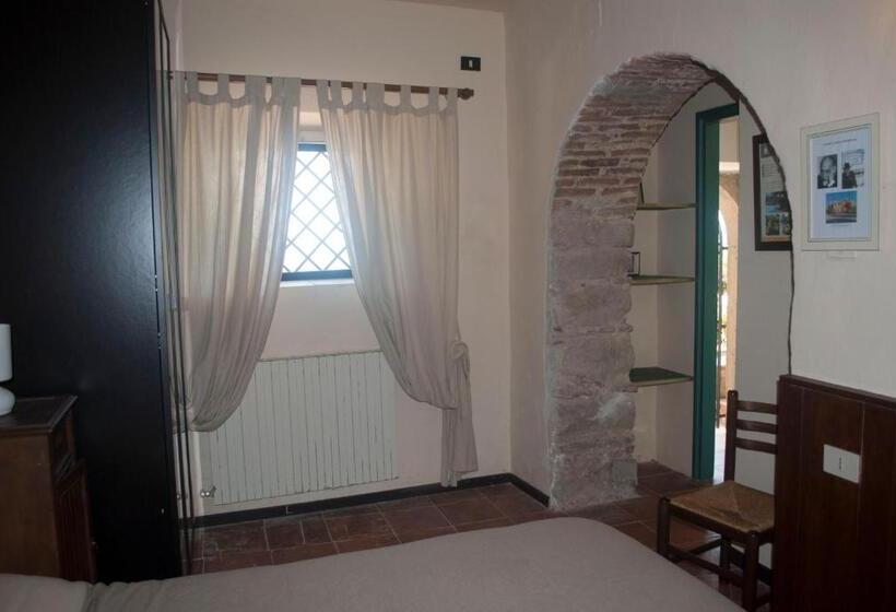 ホテル Agriturismo Fattoria Di Grenne