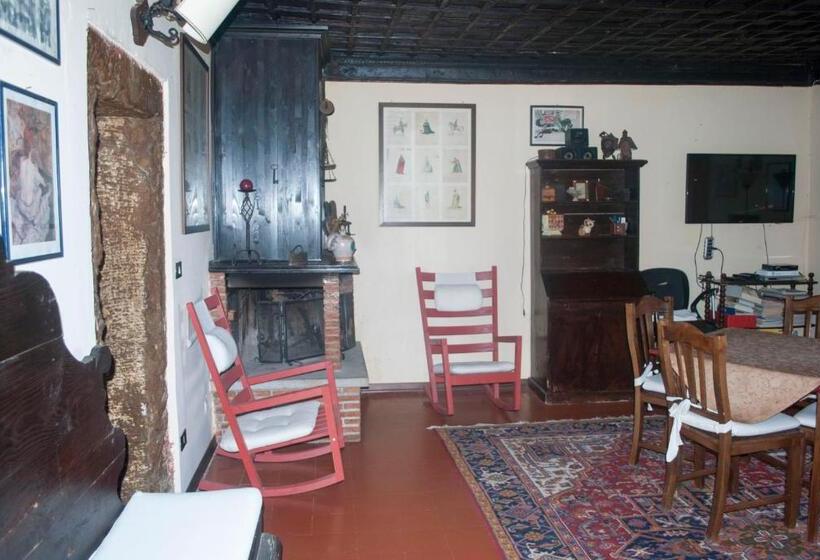 ホテル Agriturismo Fattoria Di Grenne