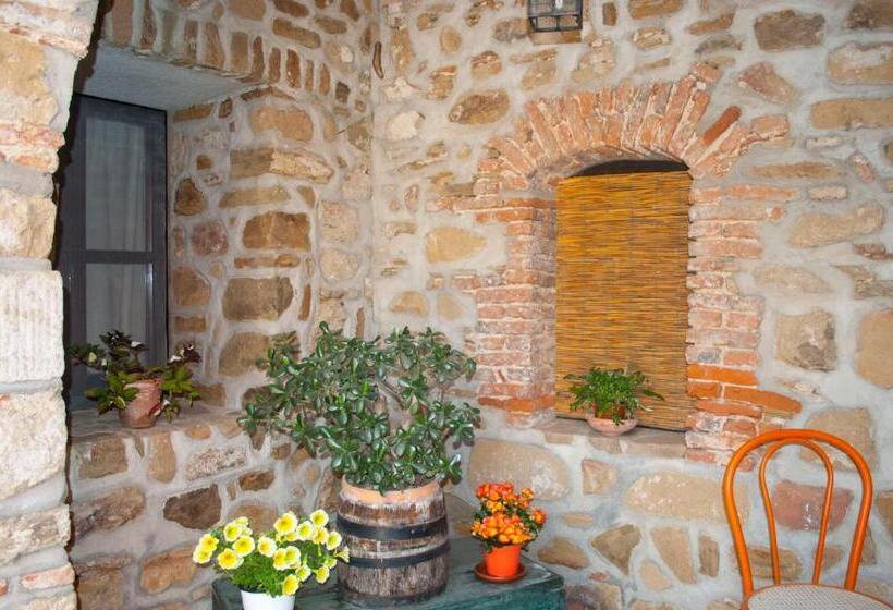 ホテル Agriturismo Fattoria Di Grenne