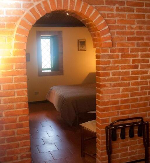 ホテル Agriturismo Fattoria Di Grenne