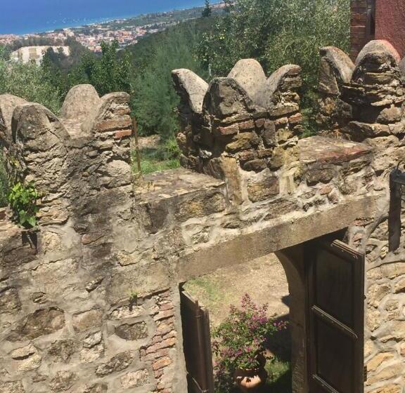 ホテル Agriturismo Fattoria Di Grenne
