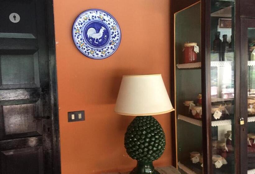 ホテル Agriturismo Fattoria Di Grenne