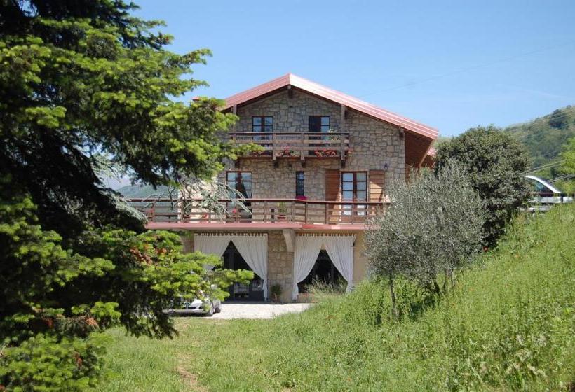 호텔 Agriturismo I Due Angeli