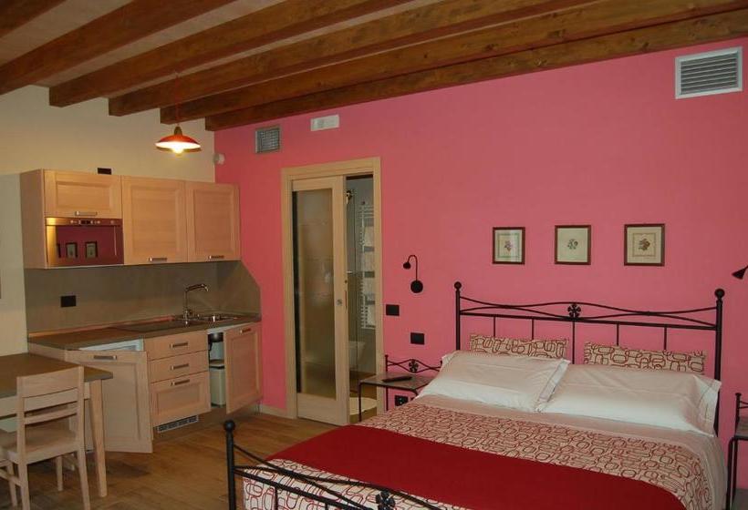 בית מלון כפרי Agriturismo I Due Angeli