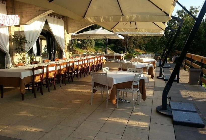 בית מלון כפרי Agriturismo I Due Angeli