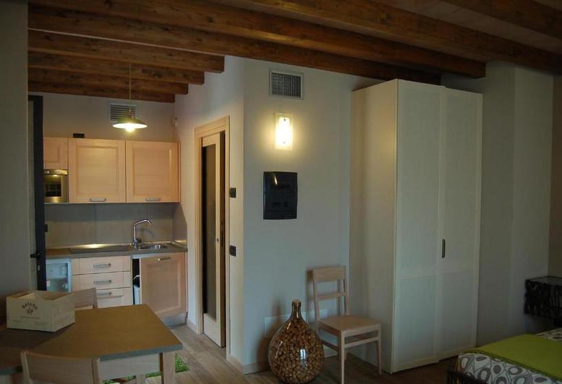 בית מלון כפרי Agriturismo I Due Angeli