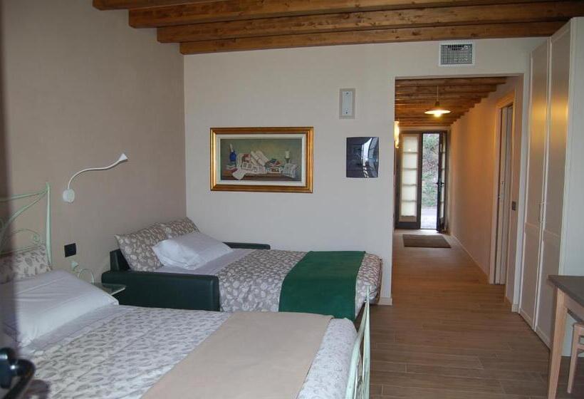 בית מלון כפרי Agriturismo I Due Angeli