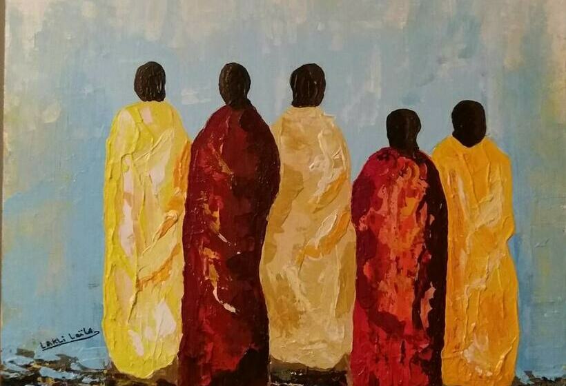 בית מלון כפרי Agriturismo Il Bacucco