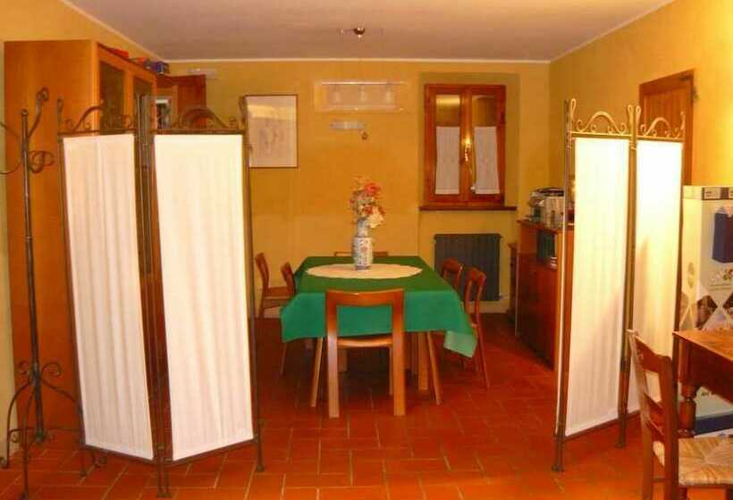 בית מלון כפרי Agriturismo Il Bacucco