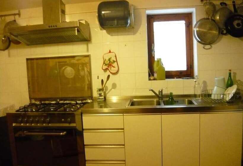 בית מלון כפרי Agriturismo Il Bacucco