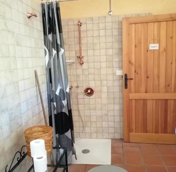 בית מלון כפרי Agriturismo Il Bacucco