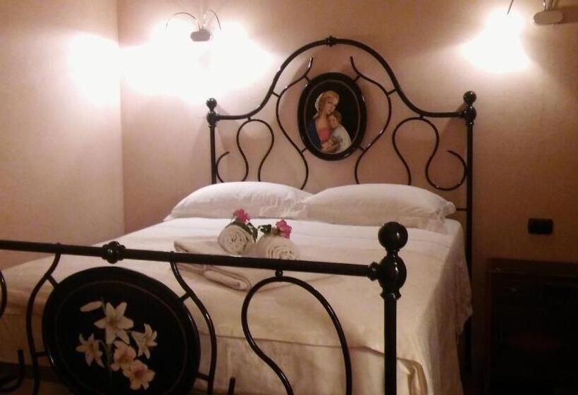 בית מלון כפרי Agriturismo Il Bacucco