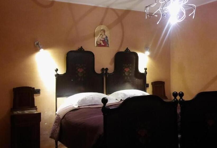 בית מלון כפרי Agriturismo Il Bacucco