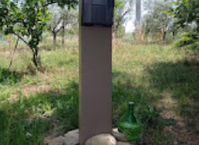 בית מלון כפרי Agriturismo Il Bacucco