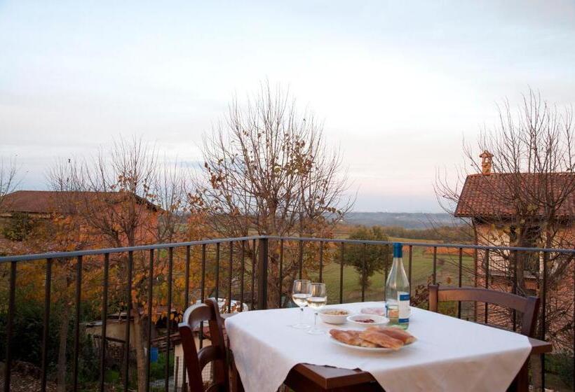 בית מלון כפרי Agriturismo Il Vecchio Portico