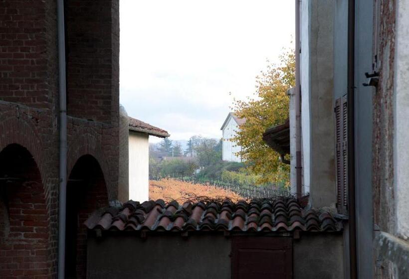 호텔 Agriturismo Il Vecchio Portico