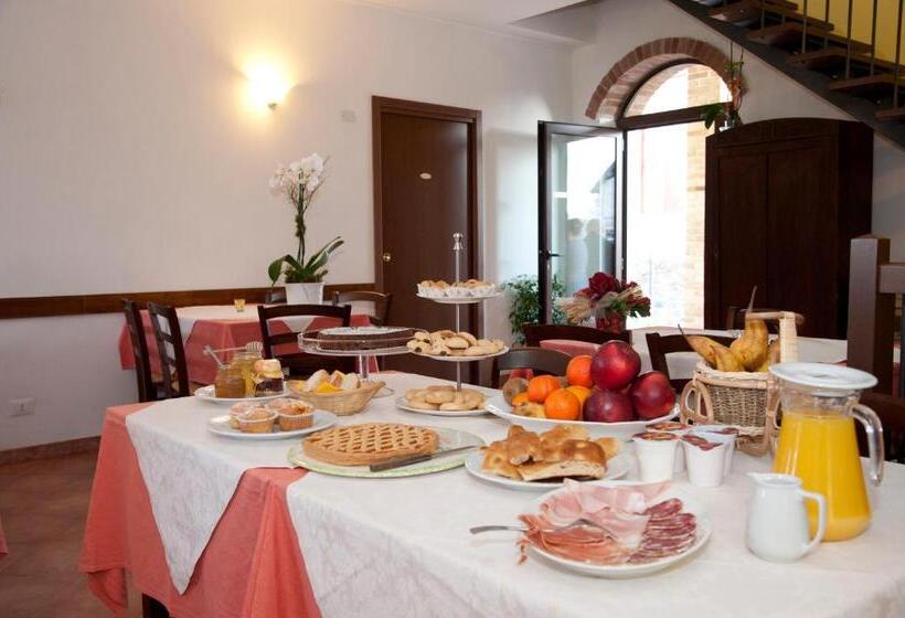 호텔 Agriturismo Il Vecchio Portico