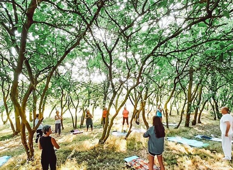 فندق Agriturismo La Sorgente