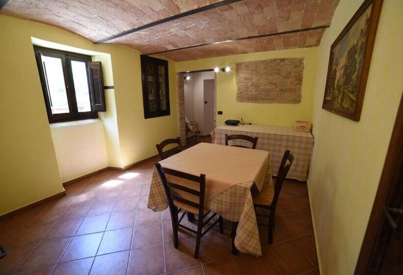 בית מלון כפרי Agriturismo  La Valle Degli Ulivi