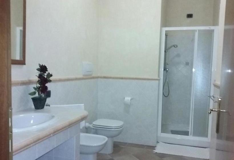 בית מלון כפרי Agriturismo Poggetto