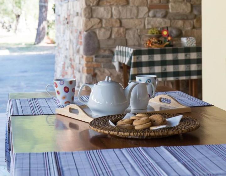 בית מלון כפרי Agriturismo Poggetto