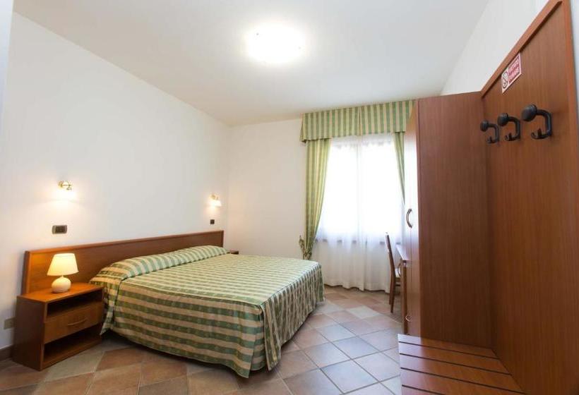 בית מלון כפרי Agriturismo Poggetto