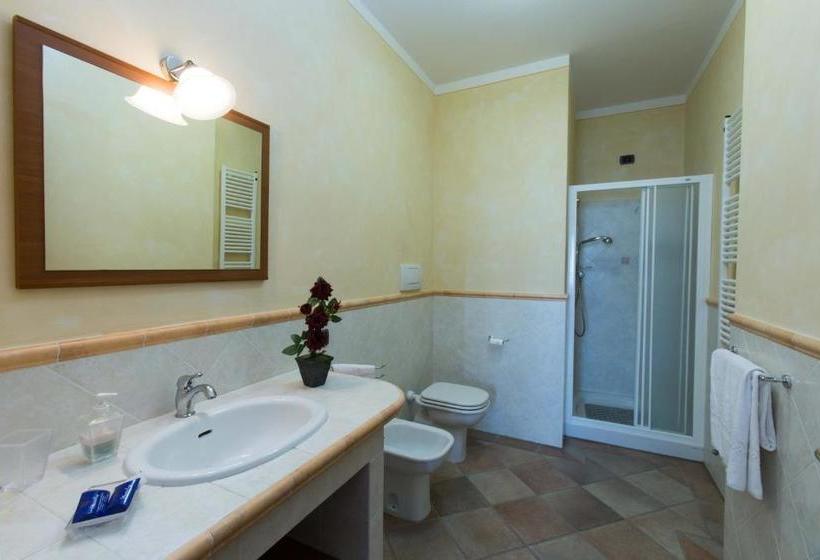 בית מלון כפרי Agriturismo Poggetto