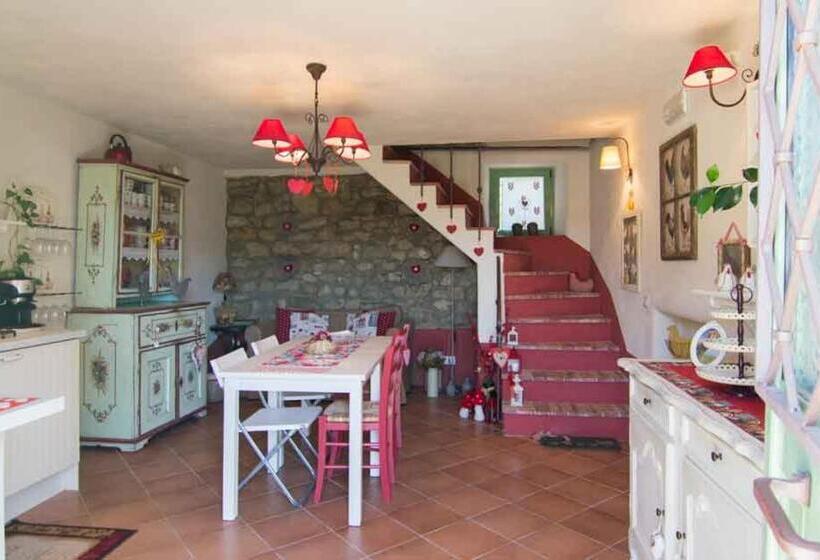 فندق Agriturismo Poggio Alle Serre