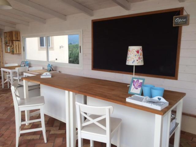 فندق Agriturismo Poggio Alle Serre