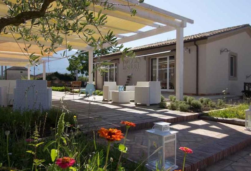 فندق Agriturismo Poggio Alle Serre