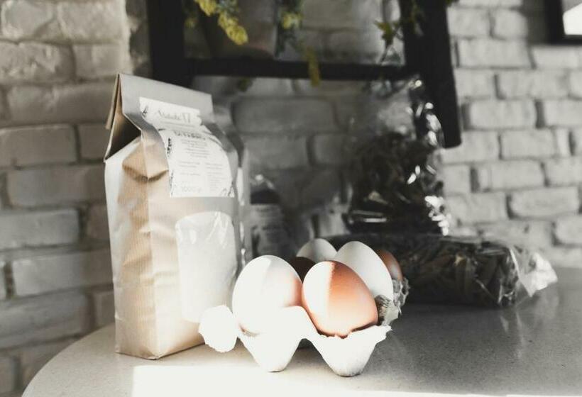 Отель Agriturismo Statale 17