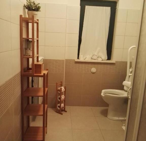 Отель Agriturismo Statale 17