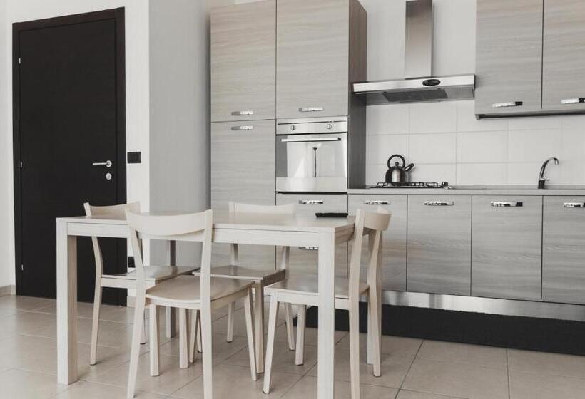 Отель Agriturismo Statale 17