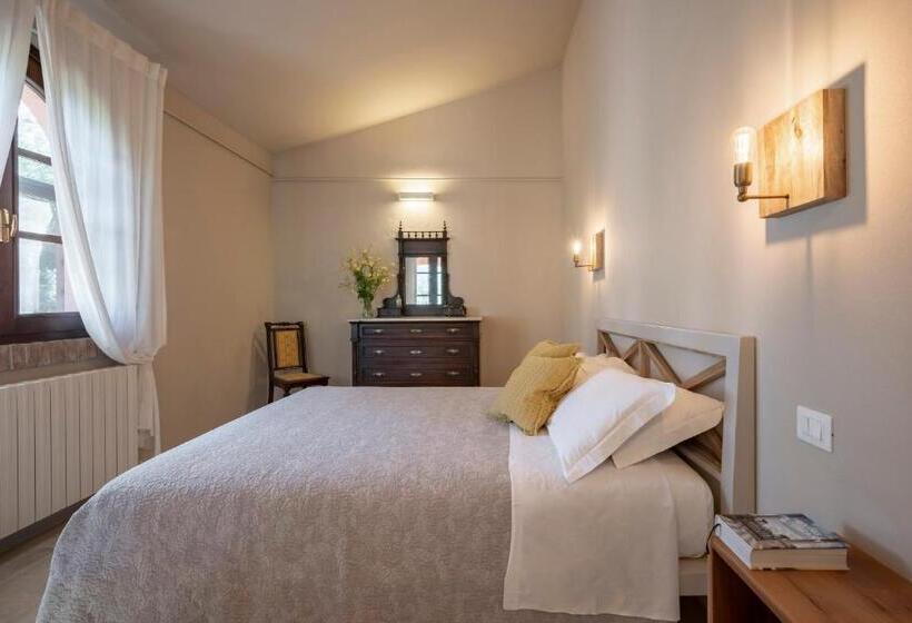 Отель Agriturismo Tra Gli Ulivi, Chiappini