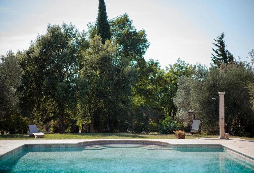 Отель Agriturismo Tra Gli Ulivi, Chiappini