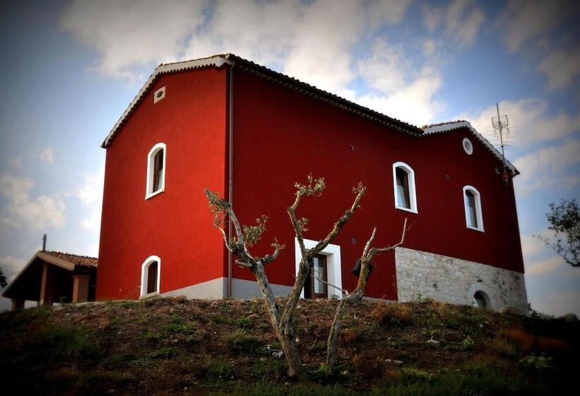 בית מלון כפרי Agriturismo Yes Boss