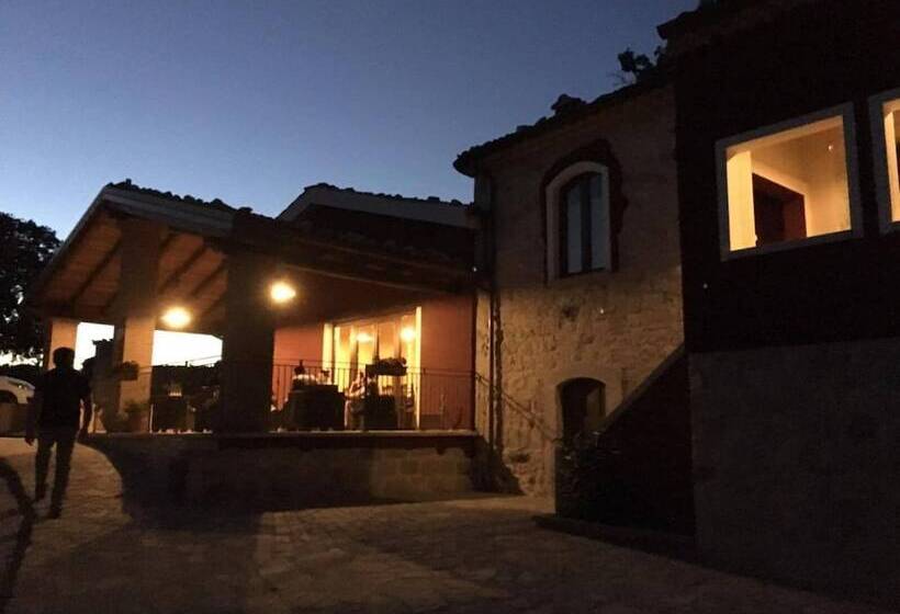 Отель Agriturismo Yes Boss