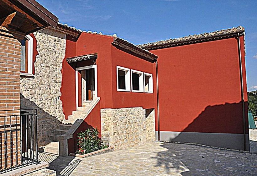 Отель Agriturismo Yes Boss