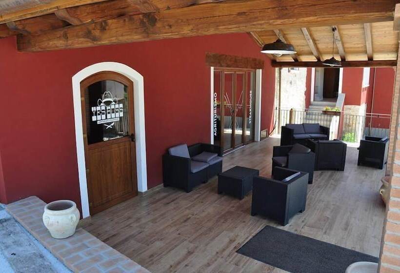 Отель Agriturismo Yes Boss