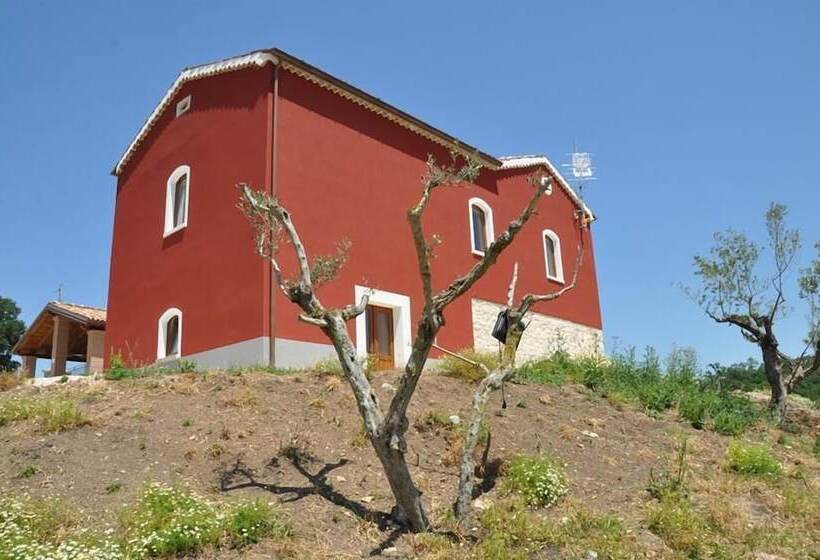 Отель Agriturismo Yes Boss