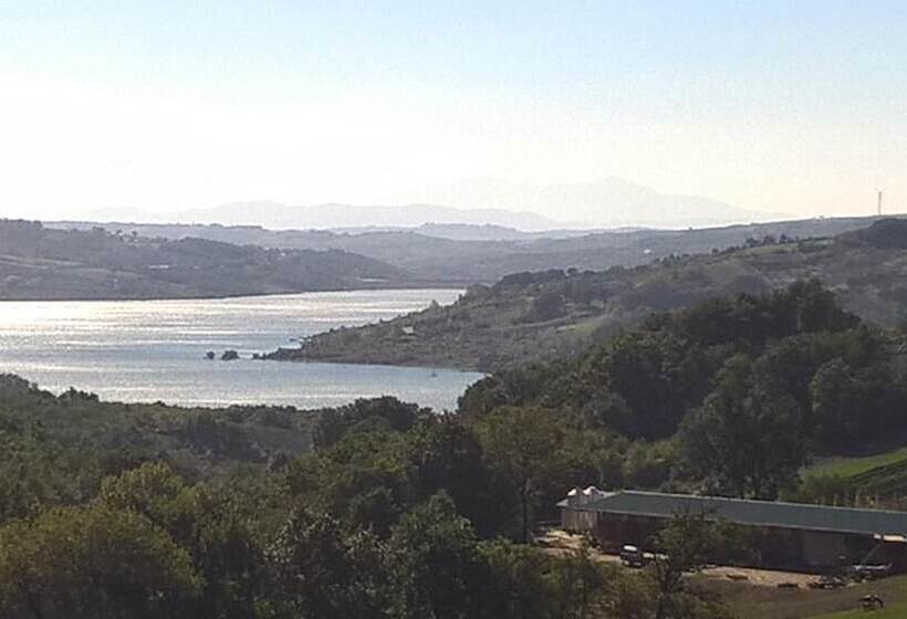 Отель Agriturismo Yes Boss