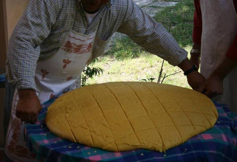 ホテル Ca' Le Suore