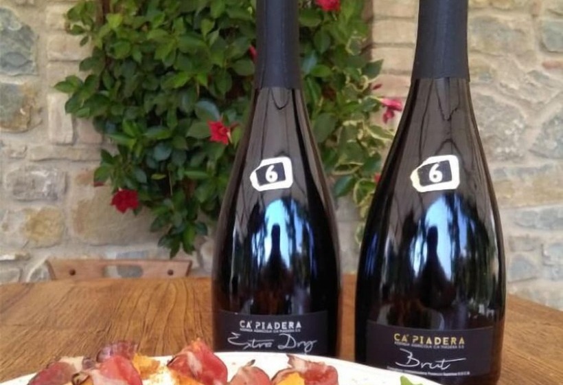 호텔 Ca' Piadera Wine Relais