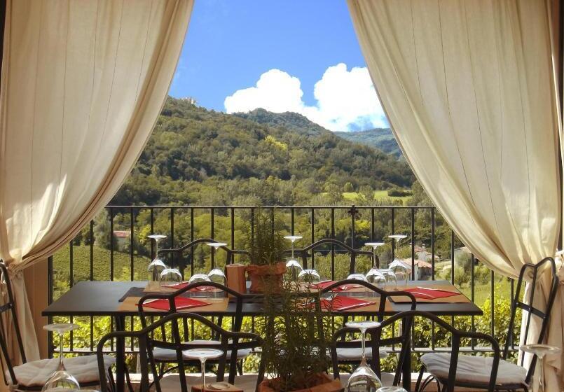 호텔 Ca' Piadera Wine Relais