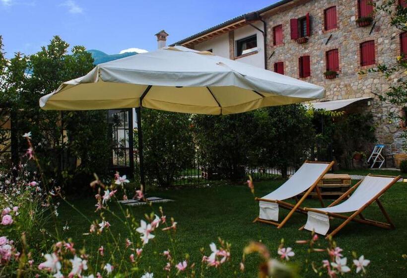 호텔 Ca' Piadera Wine Relais