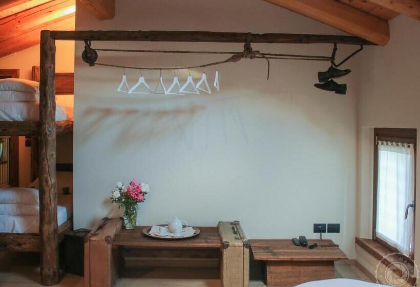 호텔 Ca' Piadera Wine Relais