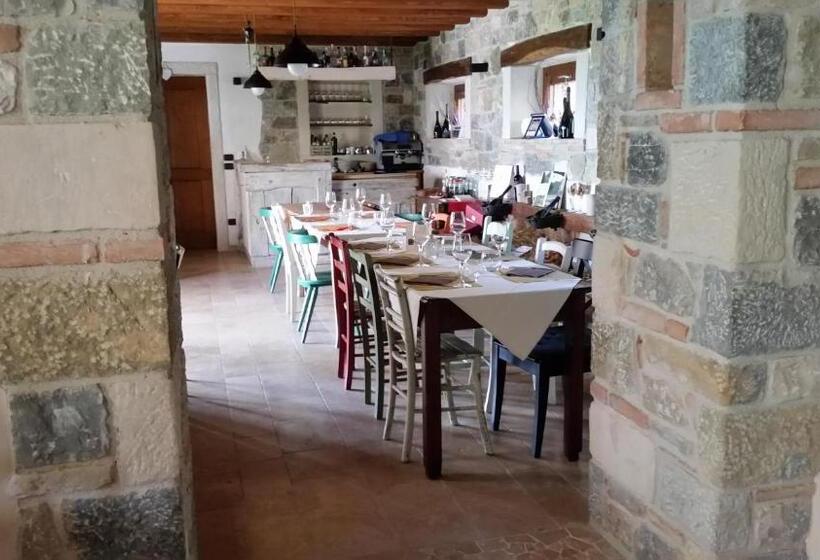 호텔 Ca' Piadera Wine Relais