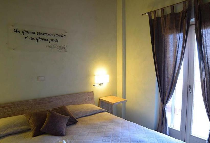 בית מלון כפרי Agriturismo Colle Del Giglio